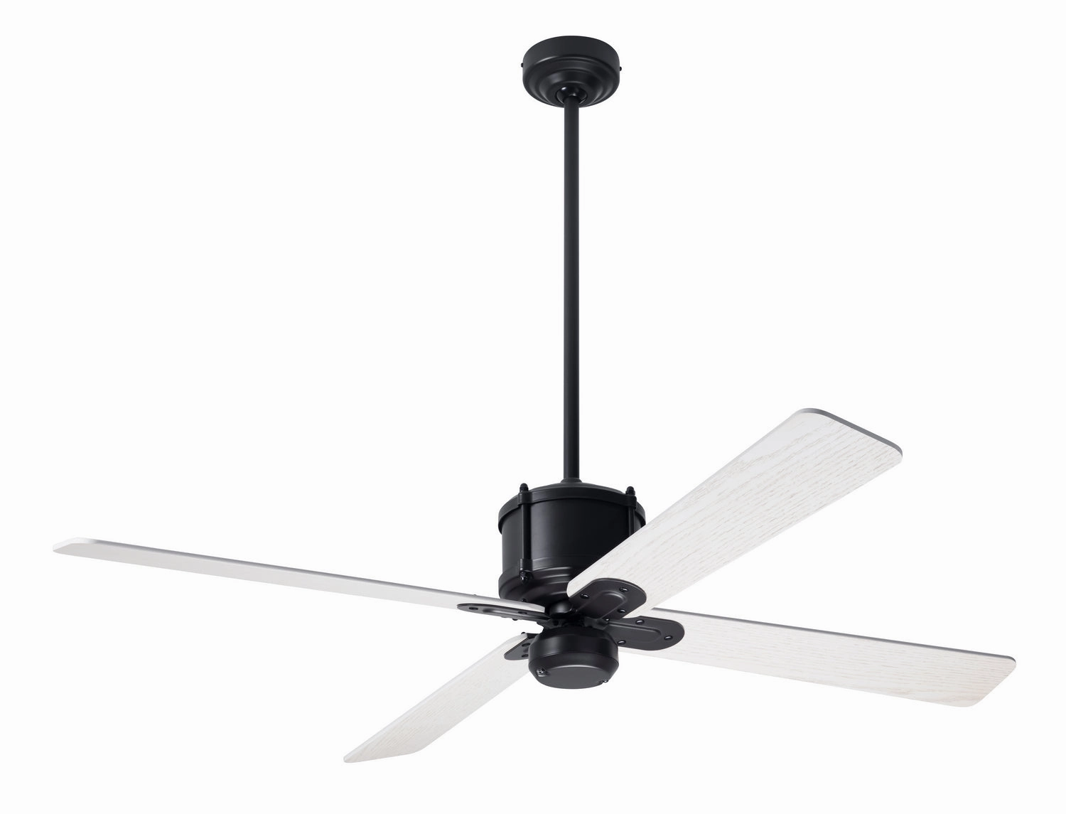 Modern Fan Co 50"Ceiling Fan low-noise indoor fans for peaceful settings