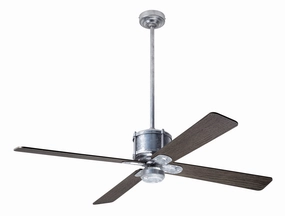 Modern Fan Co 50"Ceiling Fan Stylish ceiling fan for living rooms