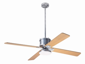Modern Fan Co 50"Ceiling Fan Stylish ceiling fan for living rooms