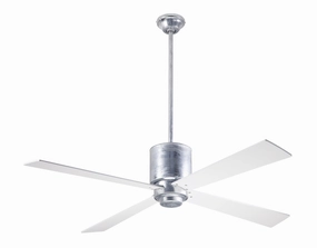 Modern Fan Co 50"Ceiling Fan quiet indoor fans for bedrooms and offices