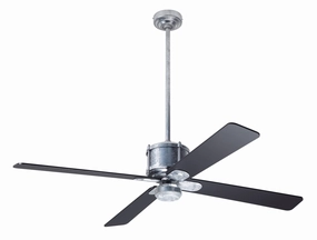 Modern Fan Co 50"Ceiling Fan whisper-quiet fans for indoor comfort
