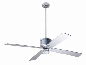 Modern Fan Co 50"Ceiling Fan adjustable indoor fans for better cooling