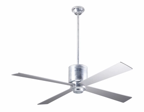 Modern Fan Co 50"Ceiling Fan quiet indoor fans for bedrooms and offices