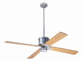 Modern Fan Co 50"Ceiling Fan whisper-quiet fans for indoor comfort
