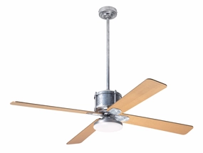Modern Fan Co 50"Ceiling Fan Stylish ceiling fan for living rooms
