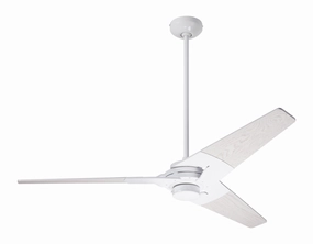 Modern Fan Co 52"Ceiling Fan compact indoor fans for apartment use