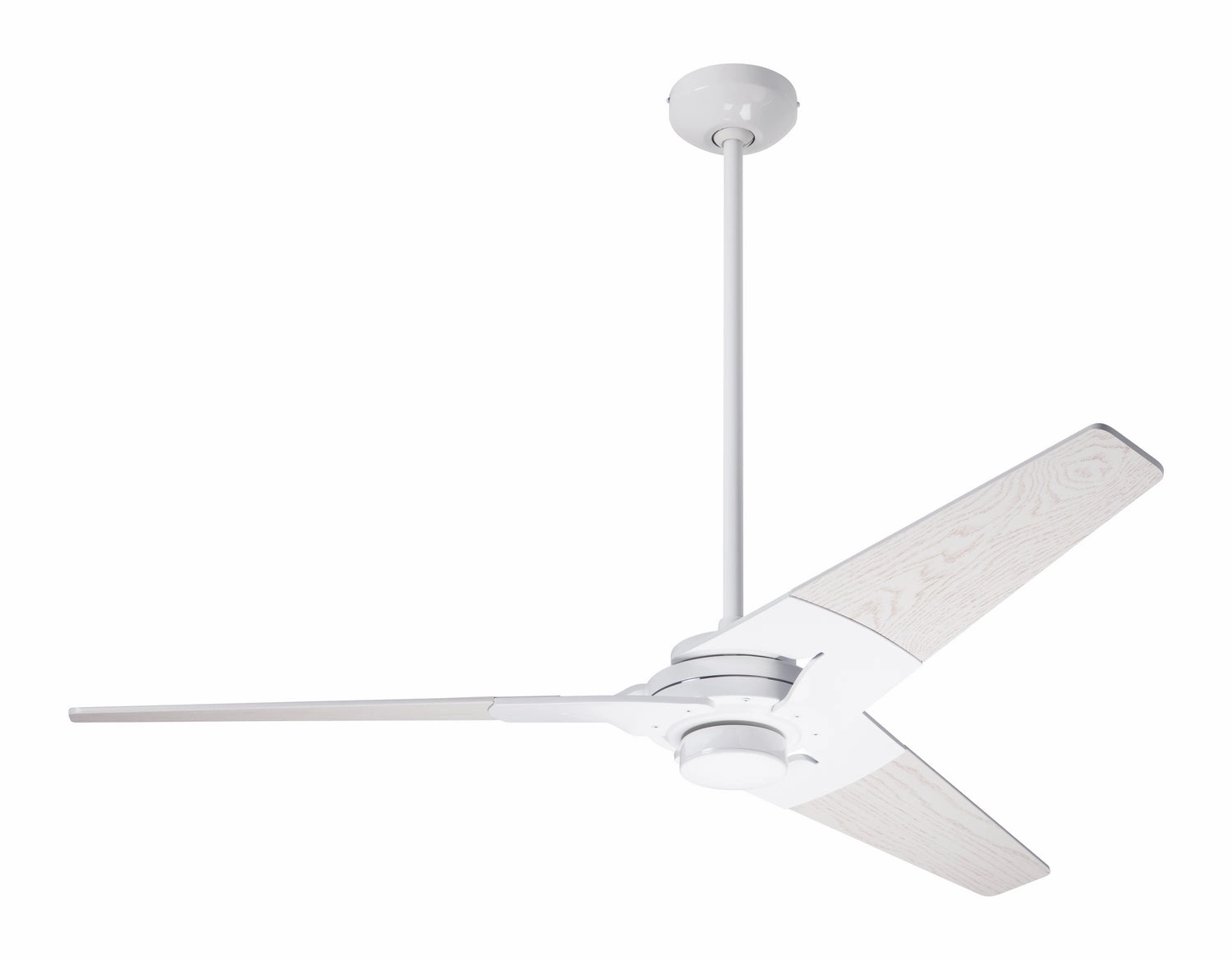 Modern Fan Co 52"Ceiling Fan Quiet ceiling fan for bedroom comfort