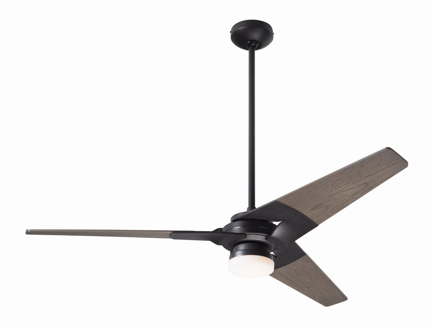 Modern Fan Co 52"Ceiling Fan Quiet ceiling fan for bedroom comfort