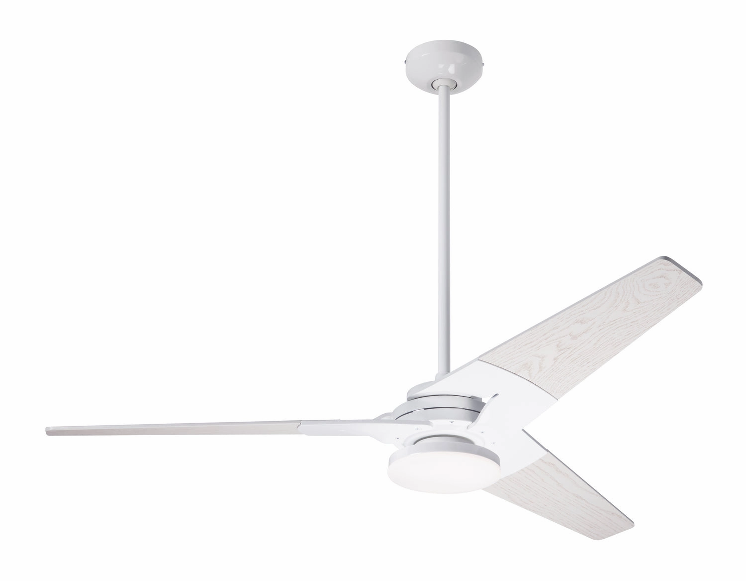 Modern Fan Co 52"Ceiling Fan Quiet ceiling fan for bedroom comfort
