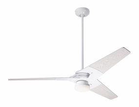 Modern Fan Co 52"Ceiling Fan Quiet ceiling fan for bedroom comfort