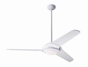 Modern Fan Co 52"Ceiling Fan low-noise indoor fans for peaceful settings