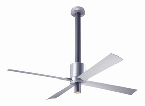 Modern Fan Co 52"Ceiling Fan compact indoor fans for apartment use