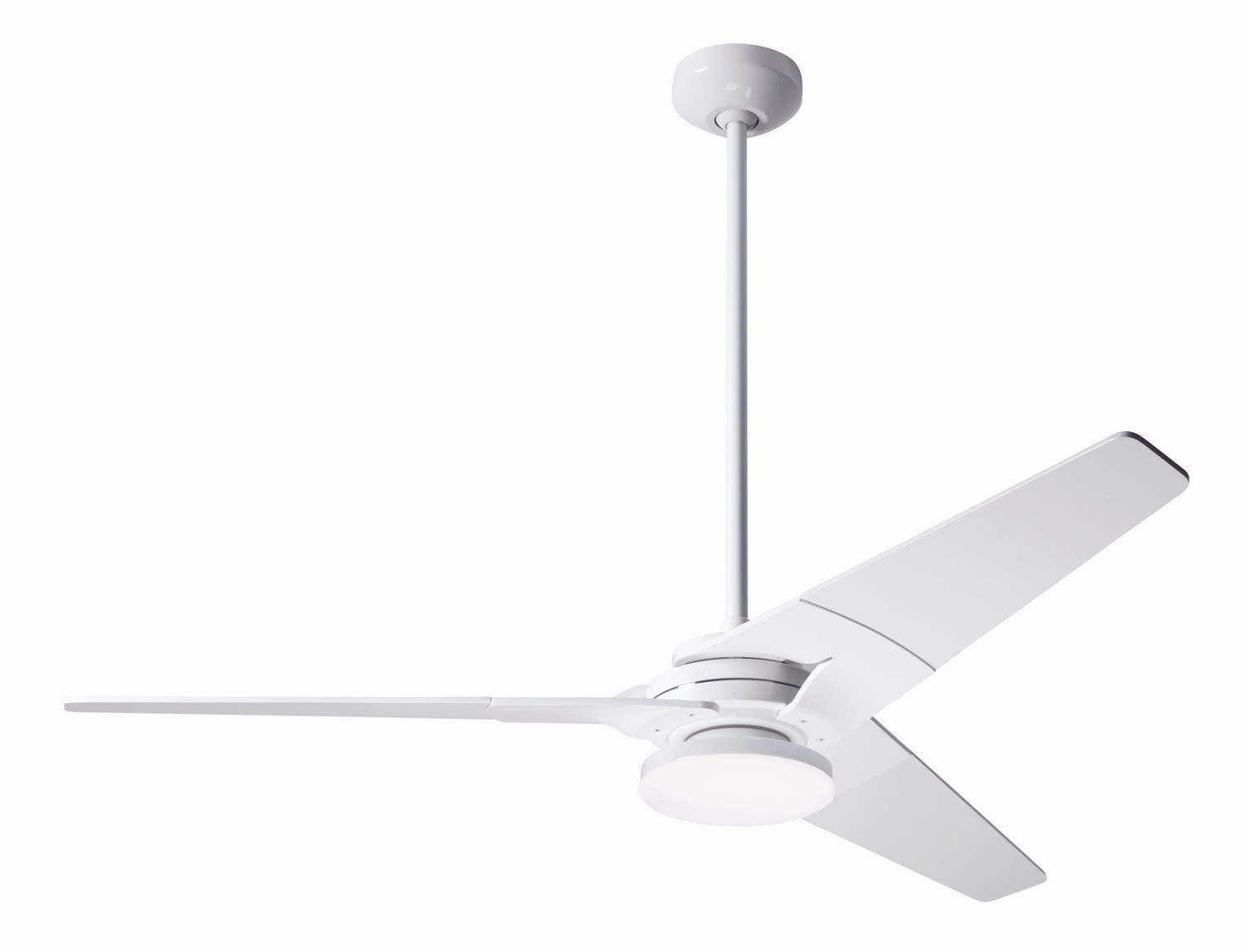 Modern Fan Co 52"Ceiling Fan Quiet ceiling fan for bedroom comfort