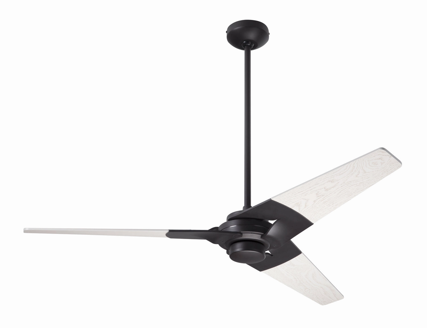 Modern Fan Co 52"Ceiling Fan Quiet ceiling fan for bedroom comfort