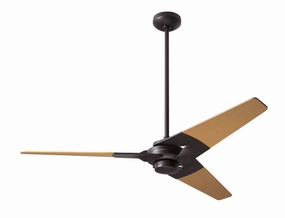 Modern Fan Co 52"Ceiling Fan quiet indoor fans for bedrooms and offices
