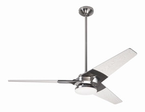 Modern Fan Co 52"Ceiling Fan Quiet ceiling fan for bedroom comfort