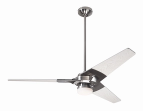 Modern Fan Co 52"Ceiling Fan Quiet ceiling fan for bedroom comfort