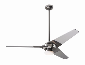 Modern Fan Co 52"Ceiling Fan whisper-quiet fans for indoor comfort