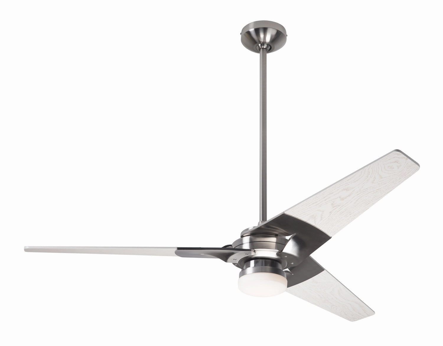 Modern Fan Co 52"Ceiling Fan Quiet ceiling fan for bedroom comfort