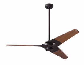 Modern Fan Co 52"Ceiling Fan quiet indoor fans for bedrooms and offices