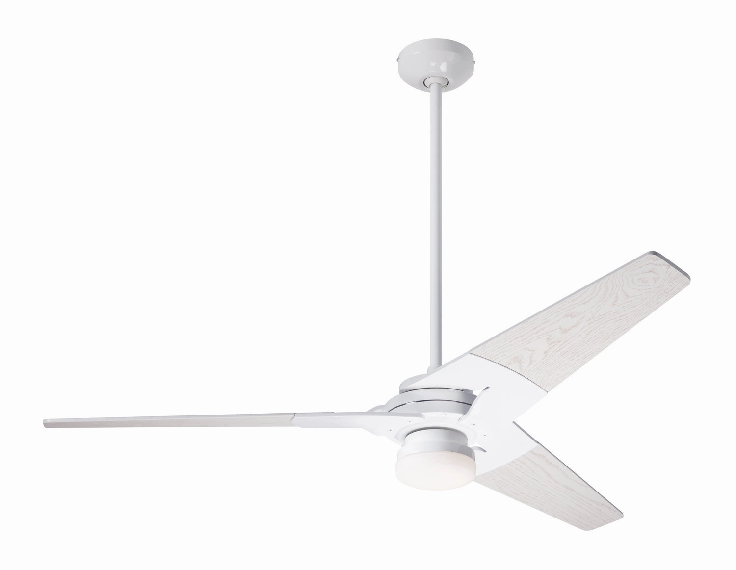 Modern Fan Co 52"Ceiling Fan Quiet ceiling fan for bedroom comfort