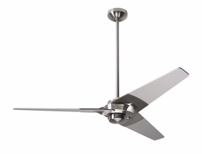 Modern Fan Co 52"Ceiling Fan Quiet ceiling fan for bedroom comfort