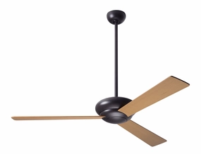 Modern Fan Co 52"Ceiling Fan low-noise indoor fans for peaceful settings