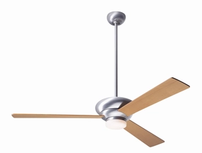 Modern Fan Co 52"Ceiling Fan Ceiling fan with adjustable speed settings