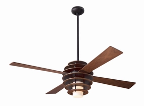 Modern Fan Co 52"Ceiling Fan powerful indoor fans for whole-room cooling