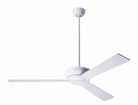 Modern Fan Co 52"Ceiling Fan Ceiling fan with adjustable speed settings