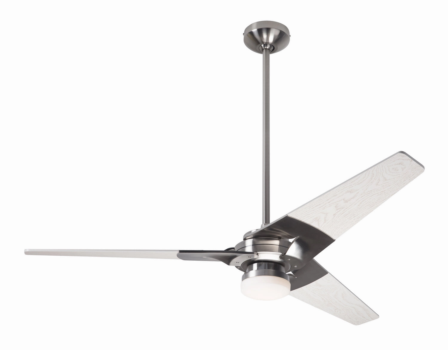 Modern Fan Co 52"Ceiling Fan Quiet ceiling fan for bedroom comfort