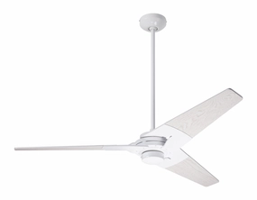 Modern Fan Co 52"Ceiling Fan Quiet ceiling fan for bedroom comfort