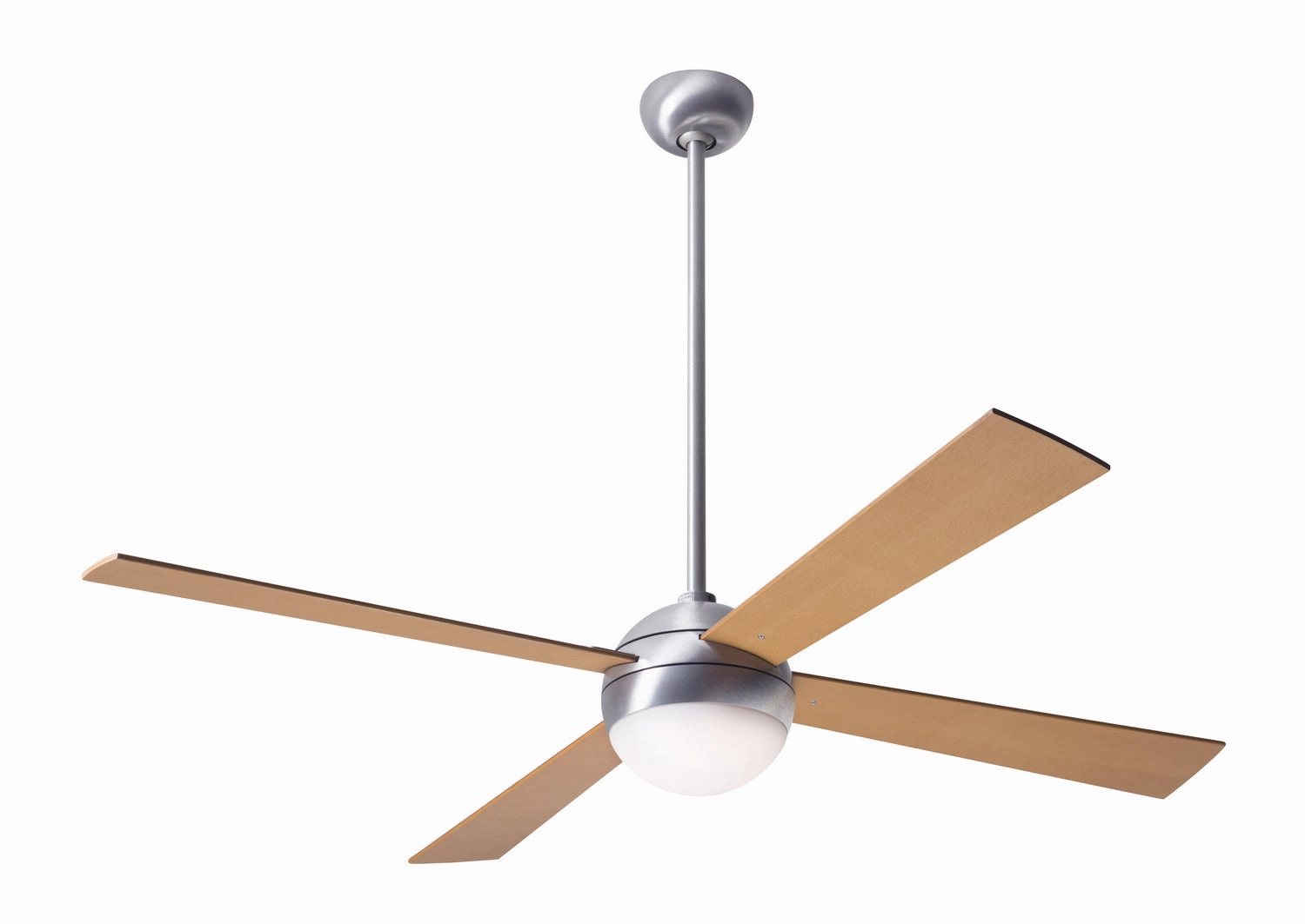 Modern Fan Co 52"Ceiling Fan whisper-quiet fans for indoor comfort