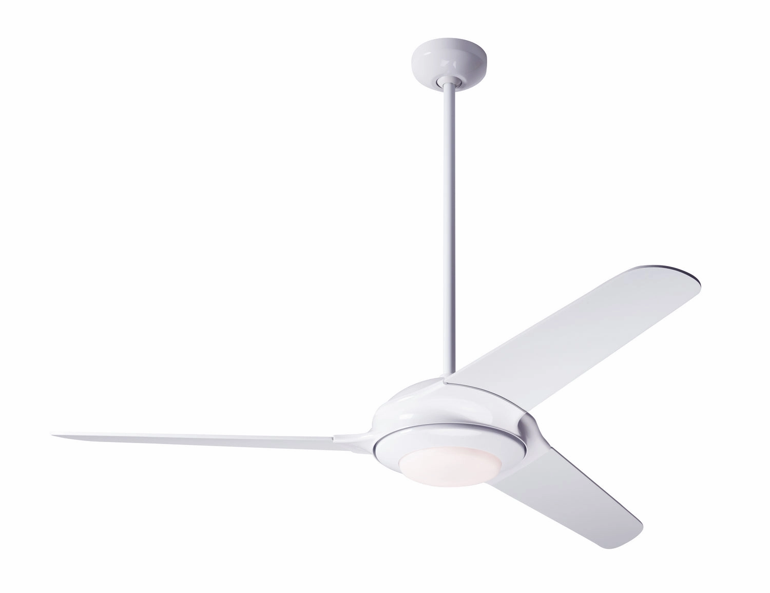 Modern Fan Co 52"Ceiling Fan low-noise indoor fans for peaceful settings