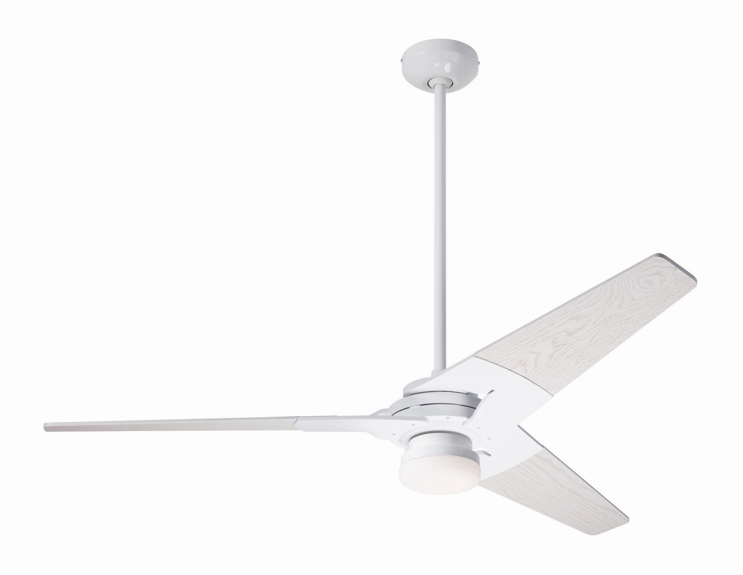 Modern Fan Co 52"Ceiling Fan Quiet ceiling fan for bedroom comfort