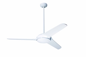 Modern Fan Co 52"Ceiling Fan low-noise indoor fans for peaceful settings