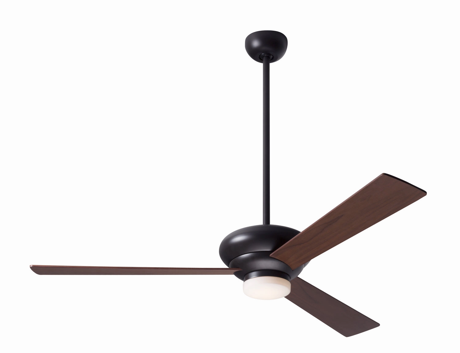 Modern Fan Co 52"Ceiling Fan compact indoor fans for apartment use