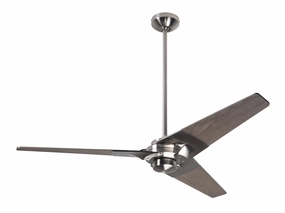 Modern Fan Co 52"Ceiling Fan Quiet ceiling fan for bedroom comfort