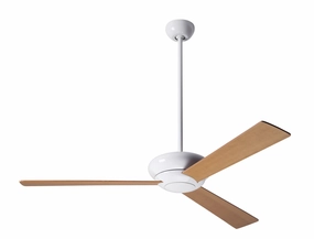 Modern Fan Co 52"Ceiling Fan whisper-quiet fans for indoor comfort