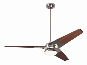 Modern Fan Co 52"Ceiling Fan Quiet ceiling fan for bedroom comfort
