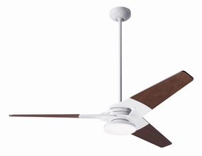 Modern Fan Co 52"Ceiling Fan quiet indoor fans for bedrooms and offices