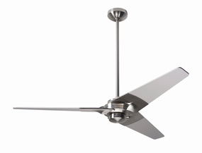 Modern Fan Co 52"Ceiling Fan Quiet ceiling fan for bedroom comfort