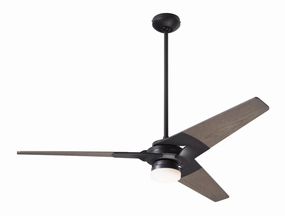 Modern Fan Co 52"Ceiling Fan Quiet ceiling fan for bedroom comfort