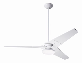 Modern Fan Co 52"Ceiling Fan Quiet ceiling fan for bedroom comfort