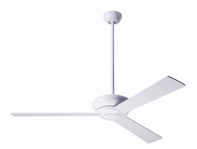 Modern Fan Co 52"Ceiling Fan Ceiling fan with adjustable speed settings