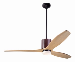 Modern Fan Co 54"Ceiling Fan Stylish ceiling fan for living rooms