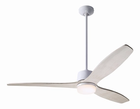 Modern Fan Co 54"Ceiling Fan compact indoor fans for apartment use