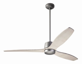 Modern Fan Co 54"Ceiling Fan compact indoor fans for apartment use