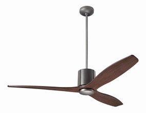 Modern Fan Co 54"Ceiling Fan quiet indoor fans for bedrooms and offices