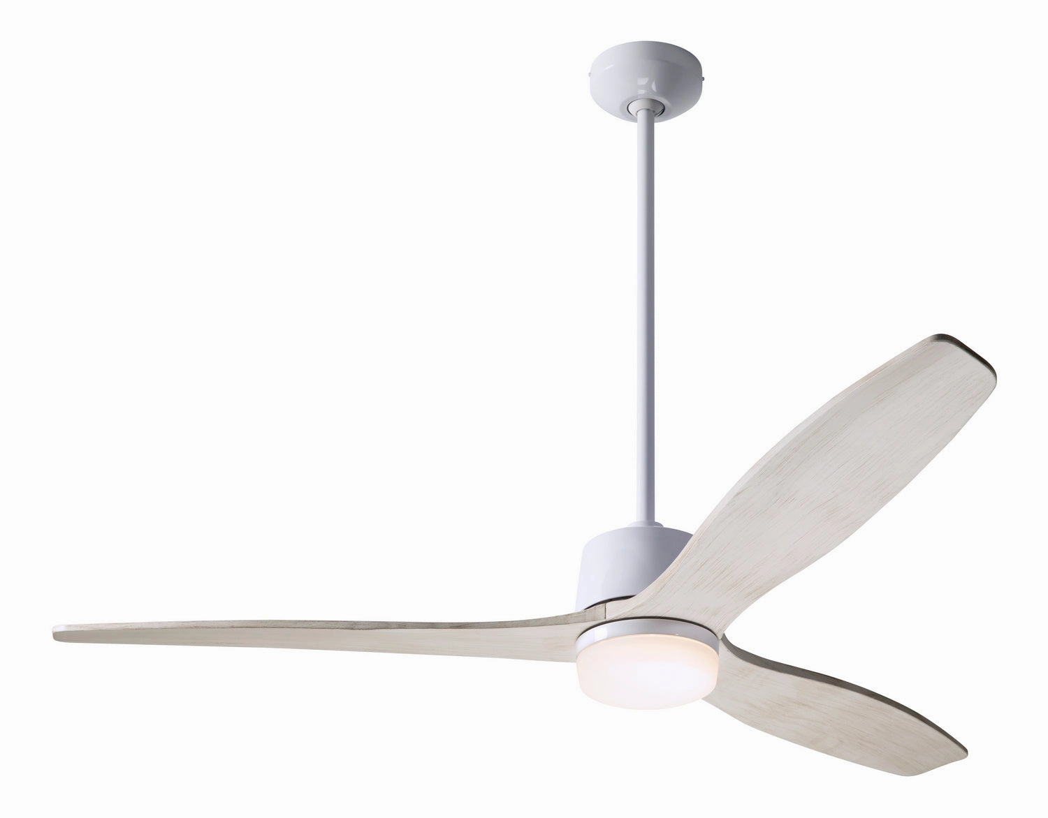 Modern Fan Co 54"Ceiling Fan compact indoor fans for apartment use